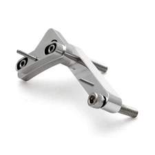 Chevy BBC 454 Aluminum Timing Pointer Polished