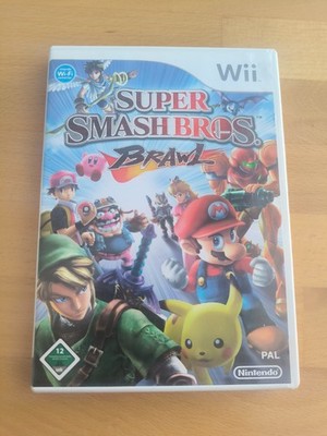 Super Smash Bros. Brawl (Nintendo Wii)