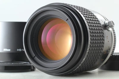 Nikon Micro NIKKOR 105mm Camera Lenses for sale | eBay