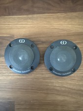 Sony Extended Definition Tweeters 1-825-653-1...