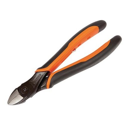 Bahco 2101G ERGO  Side Cutting Pliers Spring In Handle 160mm (6.1/4in) BAH2101G
