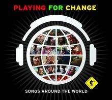 Songs Around the World(Dlx von Playing for Change | CD | Zustand gut