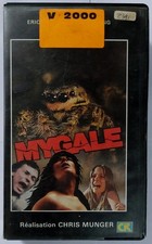 Cassette V2000 Mygale 1985 CK