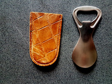 SHOE HORN ROBEX AUSTRALIA GENUINE CALF POUCH