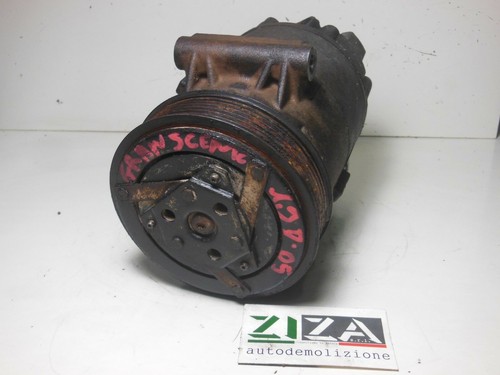 Klimakompressor Renault Grand Scenic 1.9 2005 8200309193 01140018