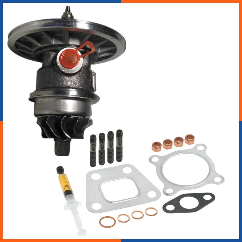 CHRA pour VW 5314-970-6001 groupe coque équilibré de qualité supérieure