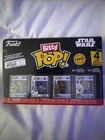 Funko Bitty Pop!: Star Wars - Bitty Pop! Star Wars 4-Pack Series 4