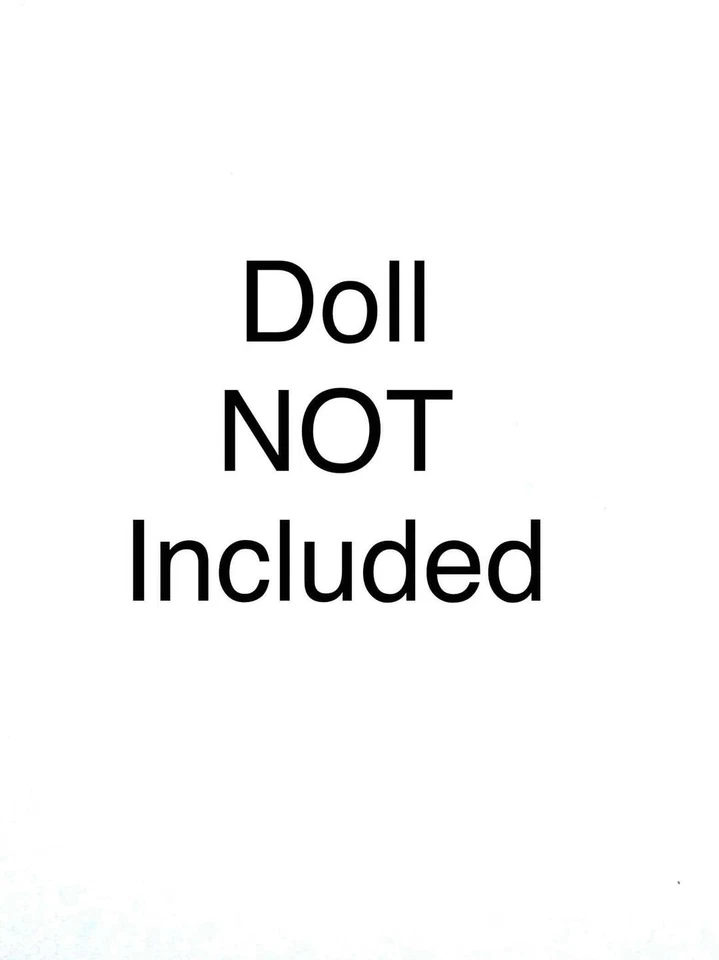 New American Girl Melody Christmas Outfit~Gold Satin Fancy Holiday Dress~Shoes - Image 4 of 4