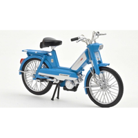 Peugeot 103 1972 Blue For Over 14 Years Old 1:18 Norev Moto -D- Neues Modell