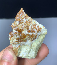 295 Carat Beautiful Hessonite Garnet Crystal Specimen @PAK