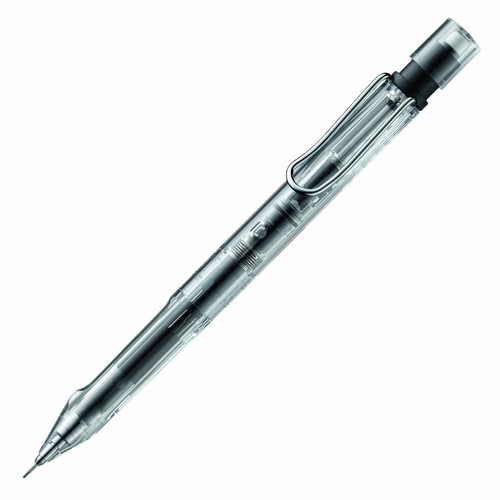 LAMY safari KURUTOGA interno matita meccanica vista/blu/giallo/nero 0,5 mm NUOVO - Foto 7 di 10