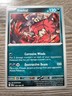 Pokémon TCG Shrouded Fable Yveltal Card 035/064 NM Near Mint