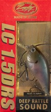 LUCKY CRAFT LC 1.5 DRS 1/2OZ LC15DRS-238 GHOS...