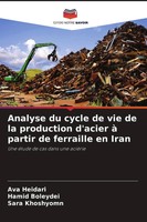 Ava Heidari (U. A.) | Analyse Du Cycle De Vie De La Production D'acier à...