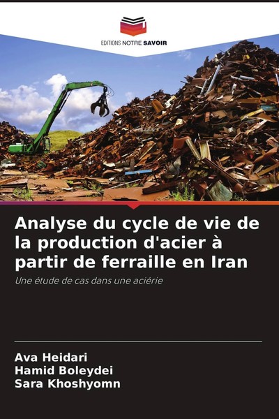 Ava Heidari (U. A.) | Analyse Du Cycle De Vie De La Production D'acier à...-image