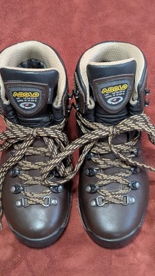 Asolo TPS 520 GV EVO Womens Hiking Boots;Preowned EUC,Worn Once;US Womens Sz 5.5
