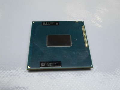 Acer Aspire E1-571 Intel i3-3230M 2,60GHz CPU Prozessor SR0WY #CPU-14