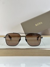 Dita FLIGHT.007 DTS111 Sunglasses Luxury Unisex Designer Style 57-16-144