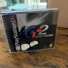Gran Turismo 2 PS1 (Sony PlayStation 1, 1999) No Manual Tested Working