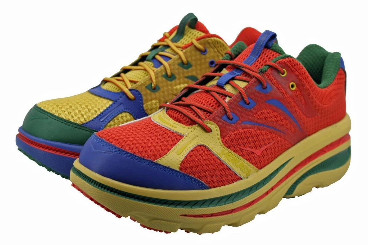 Hoka One One Engineered Garments x HOKA Bondi B Multi-Color for