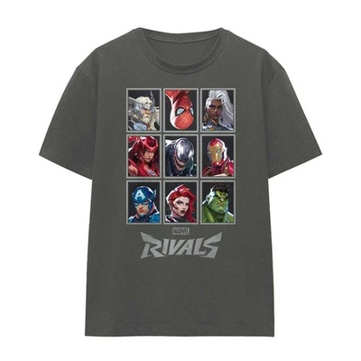 Marvel Rivals - T-Shirt für Damen (TV21902) - Bild 1 von 4