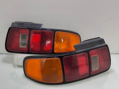 JDM Toyota Celica GT4 ST202 ST204 ST205 AT200 Tail Light Lamps Set 1993-1996 OEM