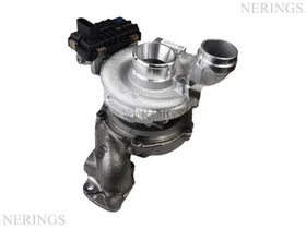 Turbolader MERCEDES-BENZ C-CLASS C 300 CDI 4-matic TC10-0425 777318-0002