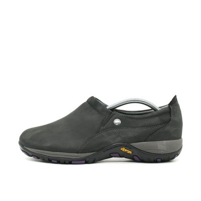 Dansko Damen Slip-On Waterproof Halbschuhe Schwarz Vibram Outdoor EU 39
