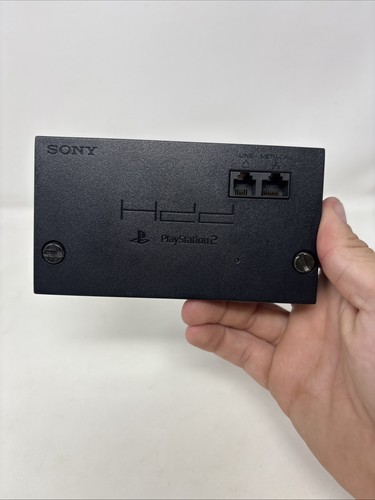 Official OEM SONY PlayStation 2 PS2 Network Adapter Modem Model# SCPH ...