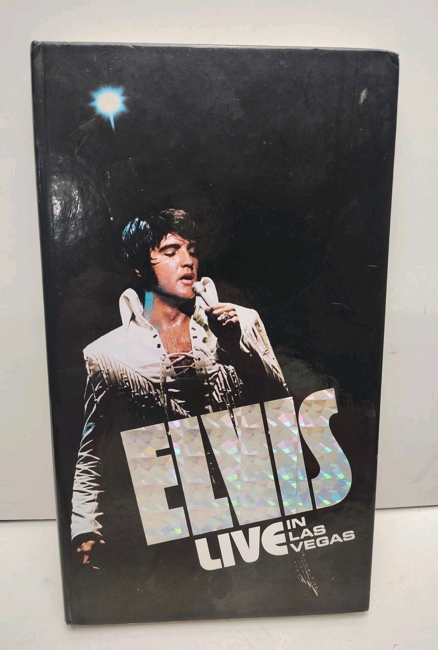 ELVIS PRESELY - LIVE IN LAS VEGAS 4CD (2001) NO SCRATCHES EXCELLENT Complete 