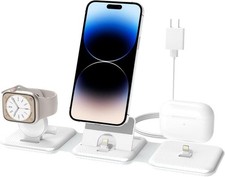 Сетевая карта 3in1 Charging Stand Apple