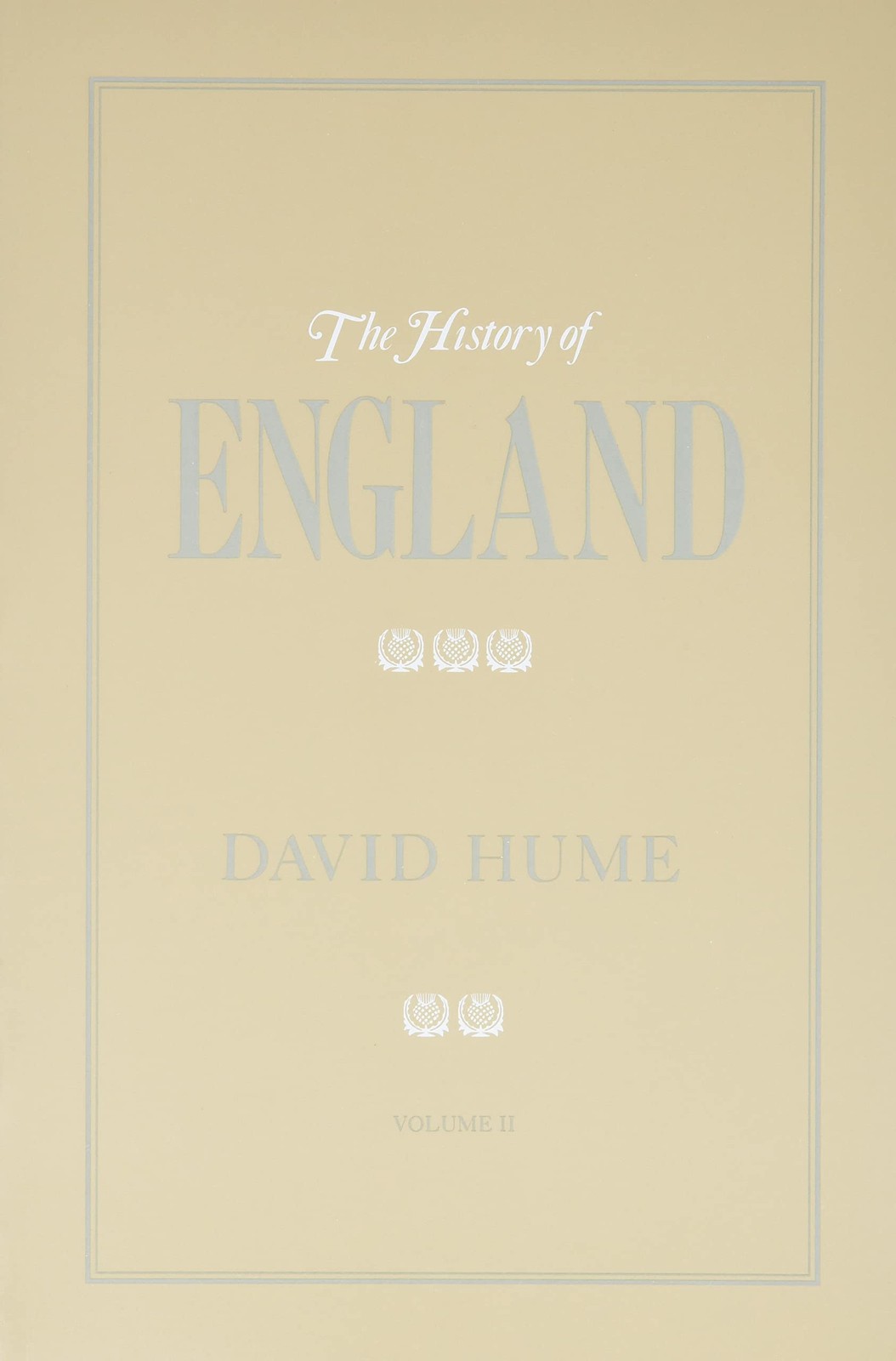 The History of England (6 Volume set),Hume, David David Hume,