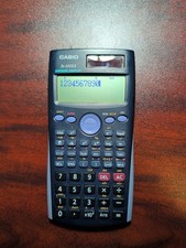 Casio FX-300ES Scientific Calculator