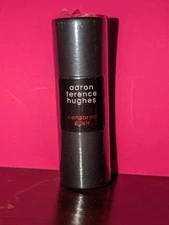 Aaron Terence Hughes Censored Elixir 10mL BNIB **New Hard Candy Elixir**
