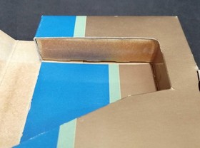 Epoch Mappy Super Cassette Vision Software FcQ23