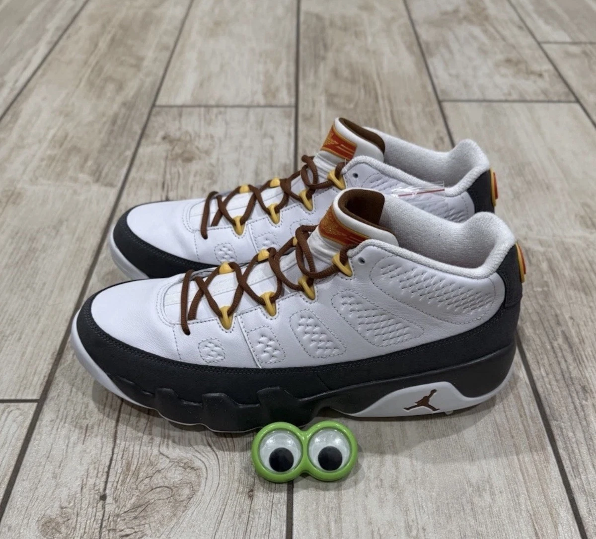 Las mejores ofertas en Jordan 9 Golf Low Cool Grey | eBay