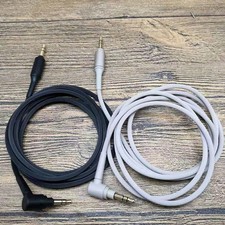 Headphone Audio Cable 3.5MM Plug Fit For  1000XM4/XM3/xm5/ WH-ch510/ch710n