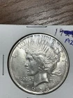 1923 Peace Silver Dollar $1 Silver Coin Philadelphia Business Strike 0.9 KM#150