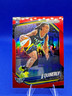 JJ QUINERLY 2025 PANINI PRIZM WNBA RED #092/299 RC DALLAS WINGS