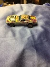 Vintage Hot Wheels Purple  ‘1970 Rodger Dodger Redline Die Cast Metal Car AS IS