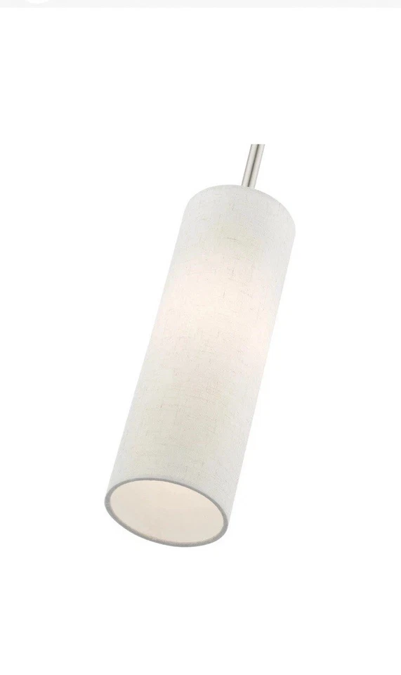 Livex Lighting 52130 Meridian 1 Light Mini Pendant - Bronze - Image 3 of 3