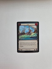 Flesh and Blood: High Seas - Line - SEA104 - Rainbow Foil