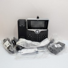 CISCO CP-8845 UC Phone With Multi-Platform Firmware New in Box 2