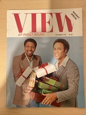 View of Puget Sound Magazine- Holiday Special Issue - 