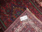 Authentic Vintage Turkish Rug,Geometric Adana Turkish Rug 3.7x5 Ft — photo 2