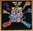 THE WHO Happy Jack FACTORY SEALED 1967 MONO FIRST PRESSING