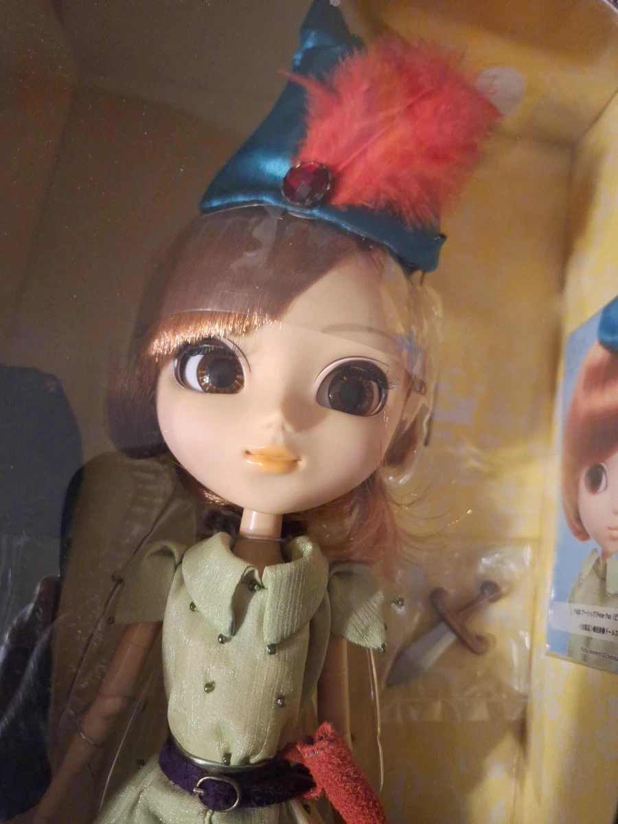 Pullip/Peter Pan ピーターパン P-003 wyw801m Amazon.co.jp: Pullip/Peter Pan ピーターパン P-003 : おもちゃ