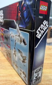 NEW Lego Star Wars 7658 Y-Wing Fighter 30th Anniversary Edition