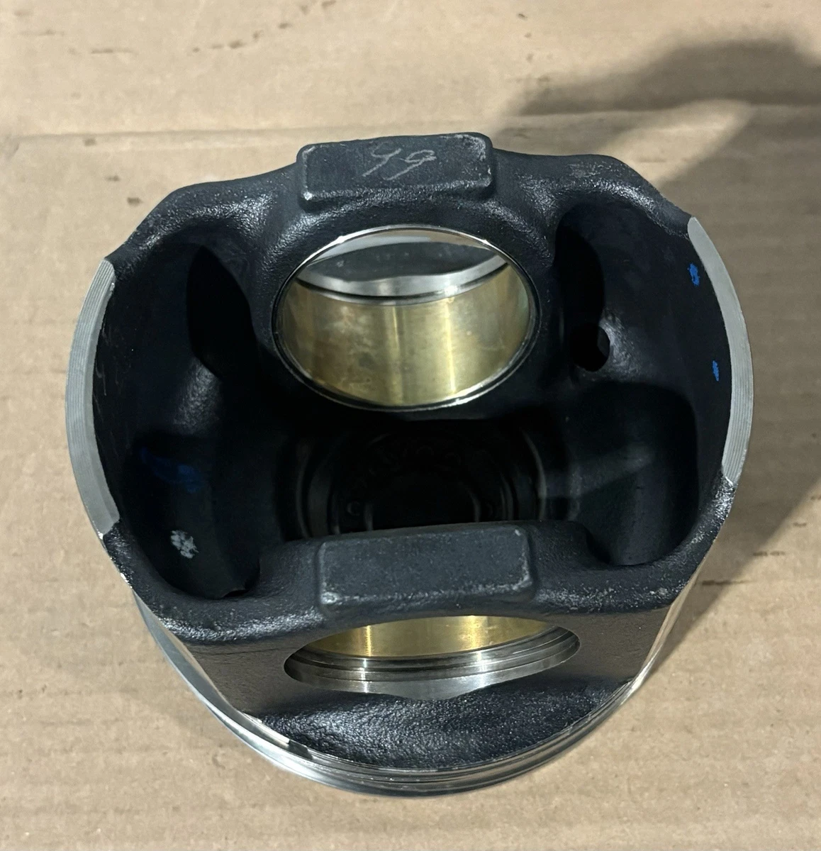 John Deere Piston-Liner Kit JD DZ D2118014-2724A RE 529264 photo 7