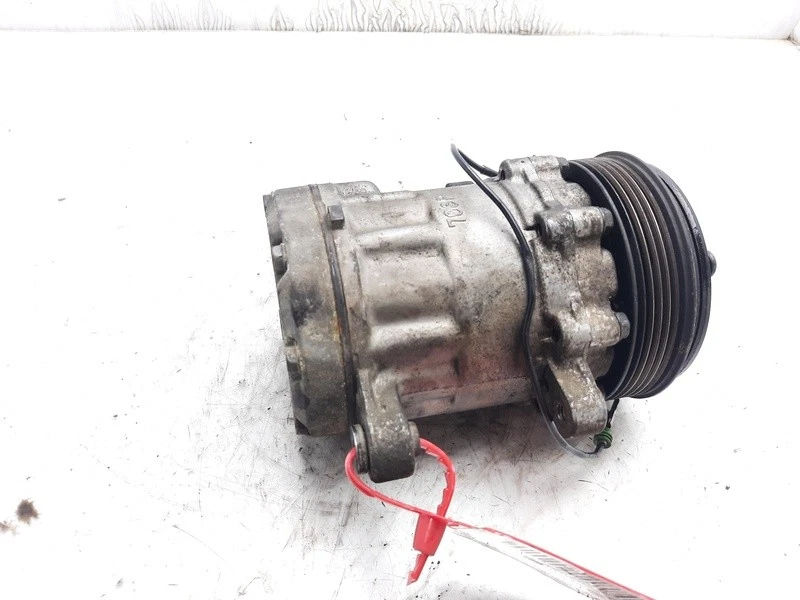 SD7B107156 compresor del aire acondicionado para ROVER 200 DESCAPOTABLE 8156705 - Imagen 2 de 4